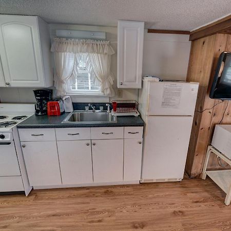 Outer Banks Motel - Village Accommodations Buxton Exteriér fotografie