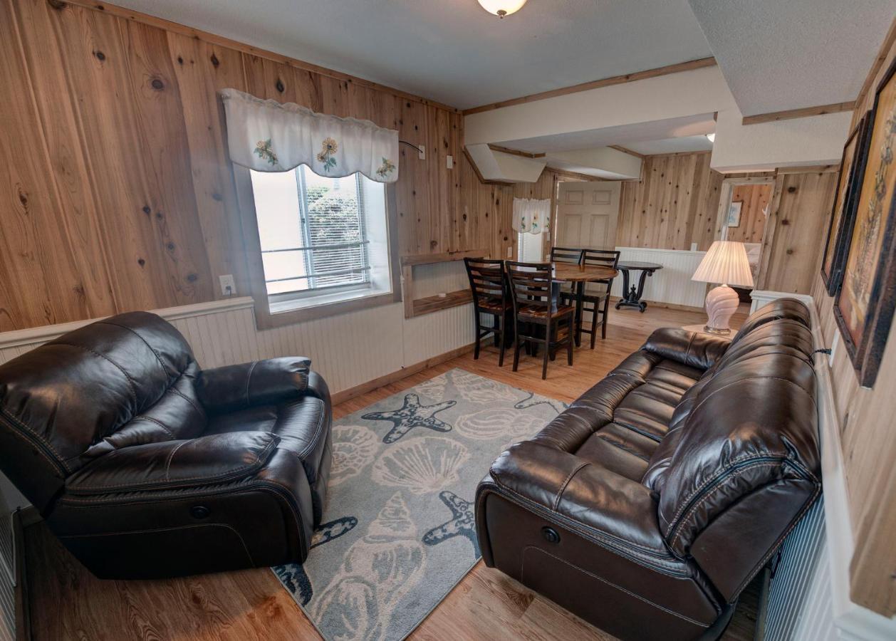 Outer Banks Motel - Village Accommodations Buxton Exteriér fotografie
