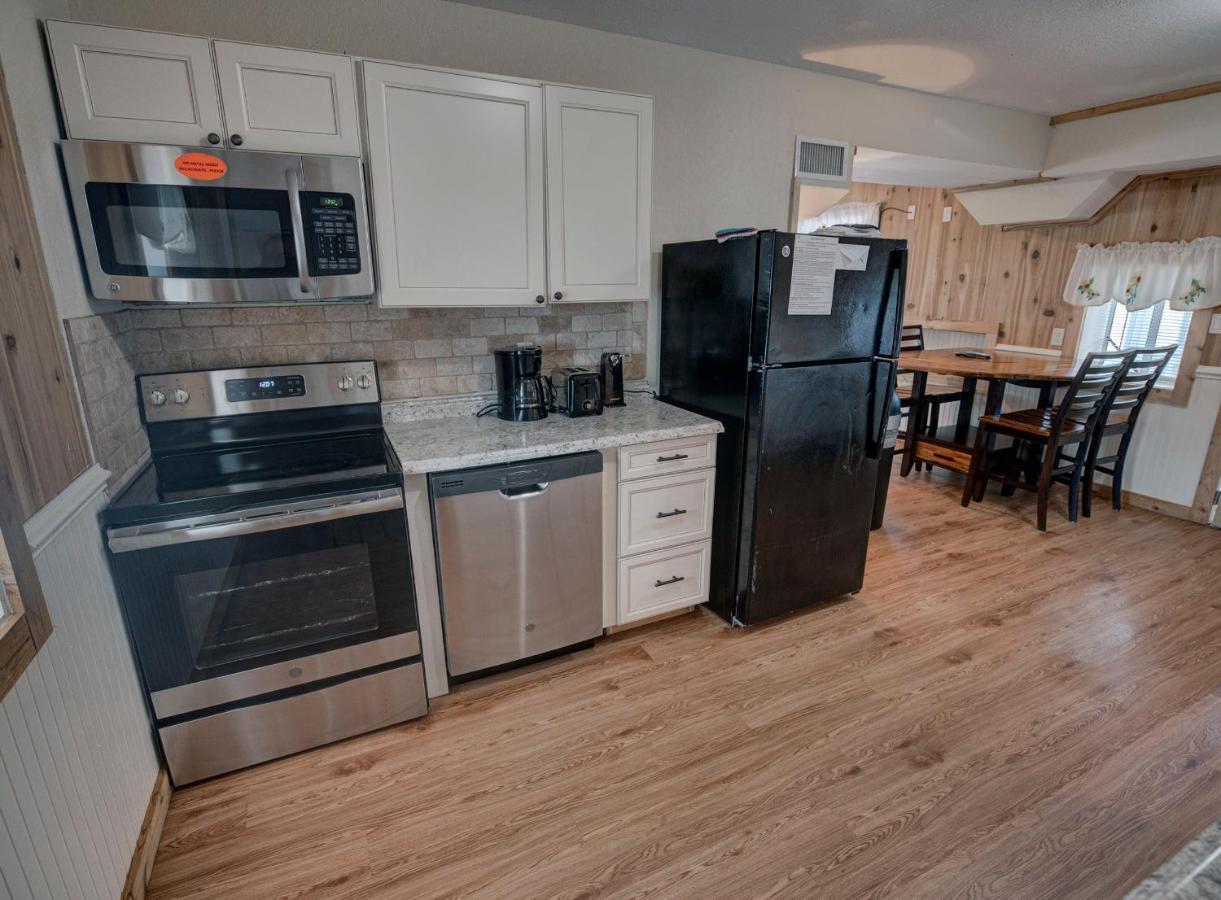 Outer Banks Motel - Village Accommodations Buxton Exteriér fotografie