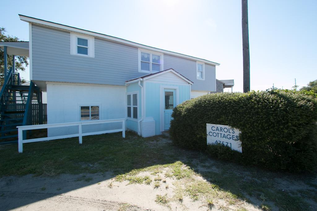 Outer Banks Motel - Village Accommodations Buxton Exteriér fotografie