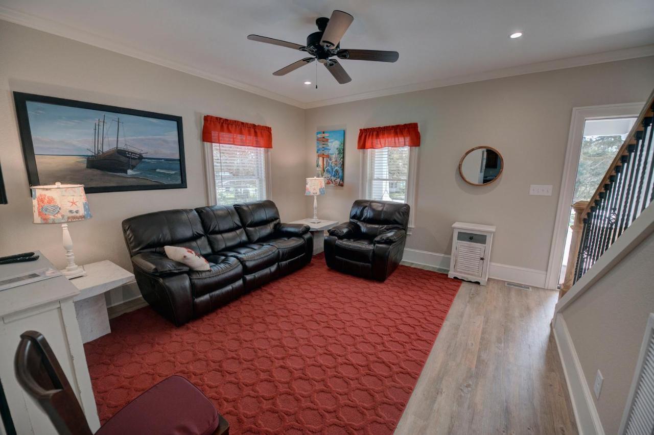 Outer Banks Motel - Village Accommodations Buxton Exteriér fotografie