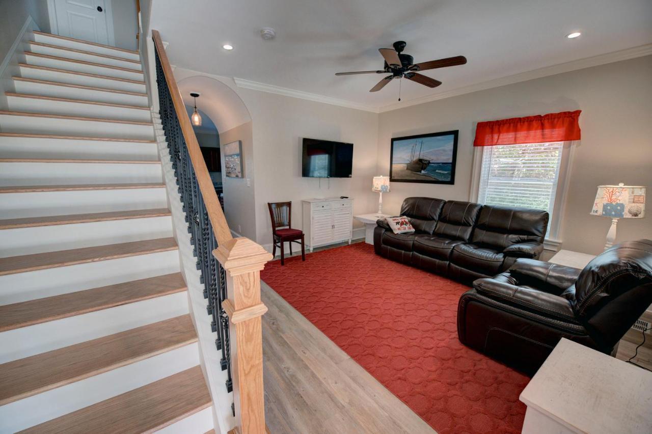 Outer Banks Motel - Village Accommodations Buxton Exteriér fotografie