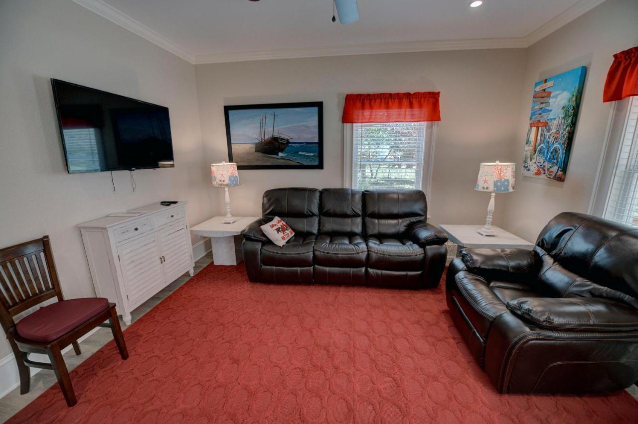 Outer Banks Motel - Village Accommodations Buxton Exteriér fotografie