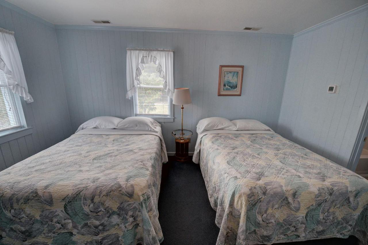 Outer Banks Motel - Village Accommodations Buxton Exteriér fotografie