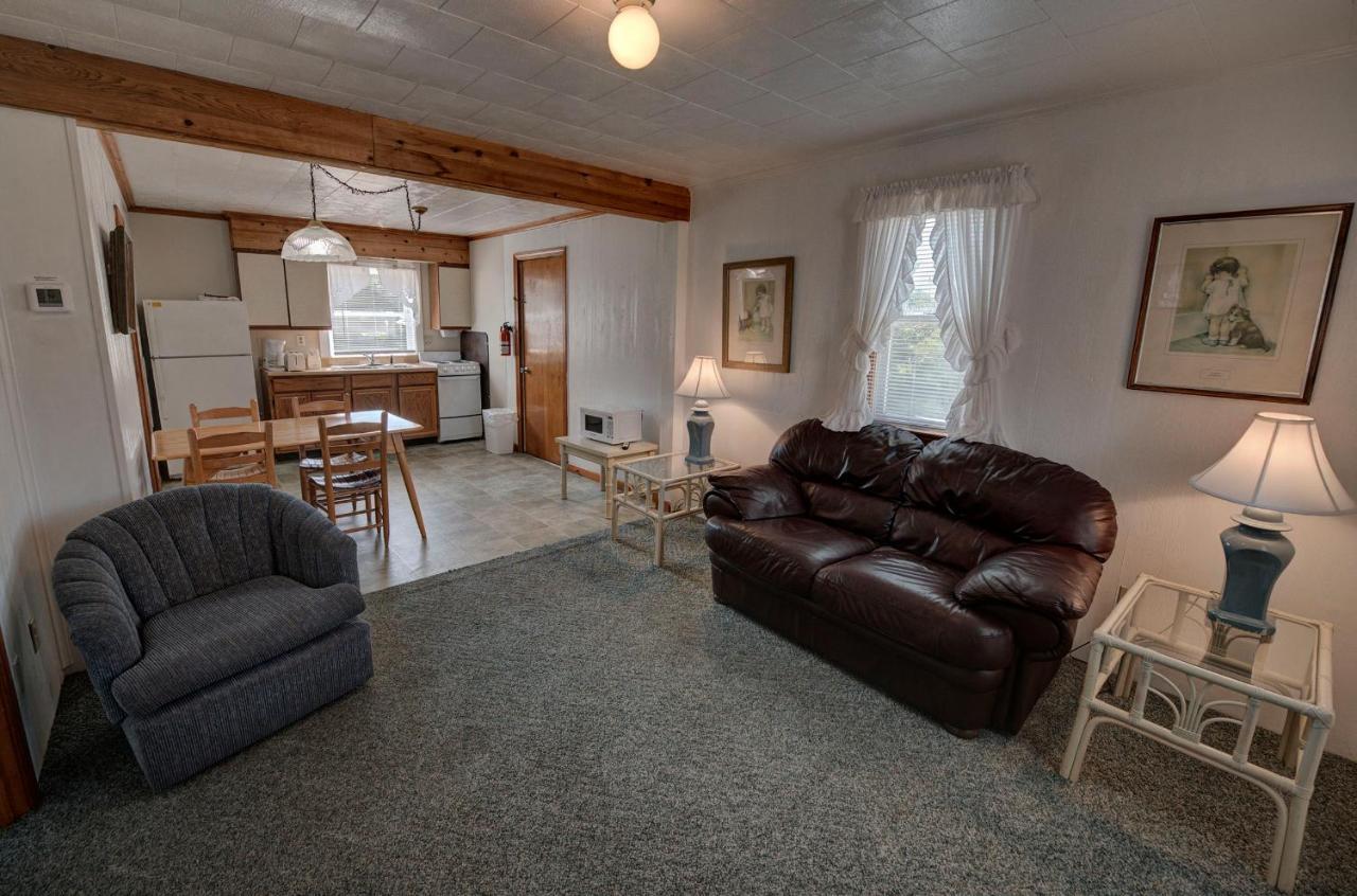 Outer Banks Motel - Village Accommodations Buxton Exteriér fotografie