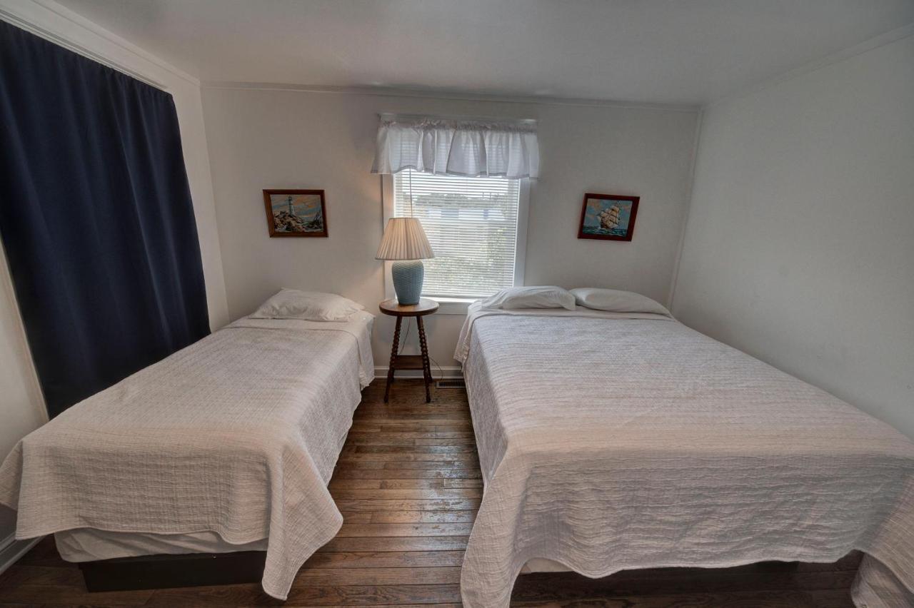 Outer Banks Motel - Village Accommodations Buxton Exteriér fotografie