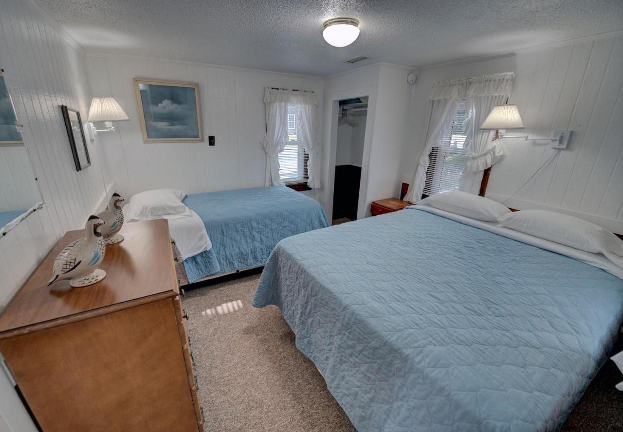 Outer Banks Motel - Village Accommodations Buxton Exteriér fotografie