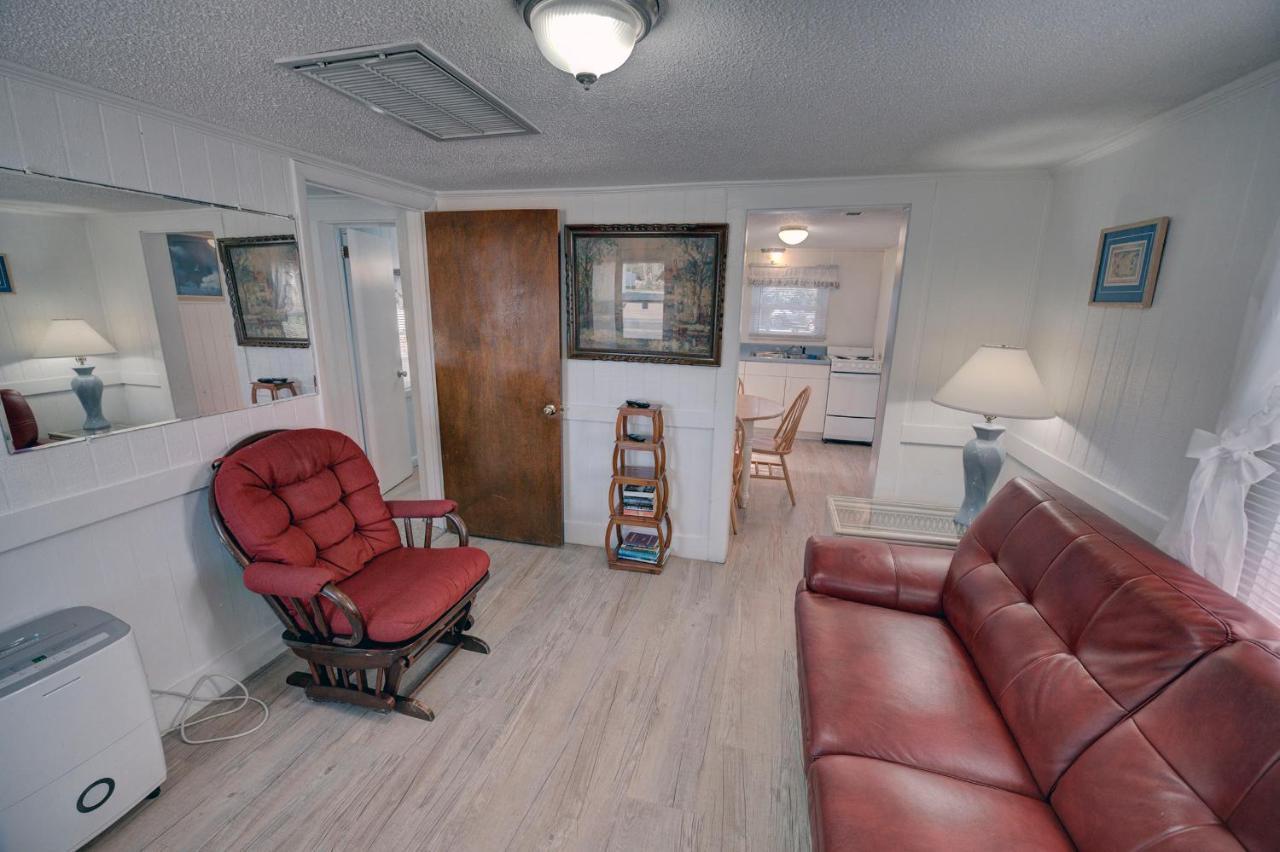 Outer Banks Motel - Village Accommodations Buxton Exteriér fotografie