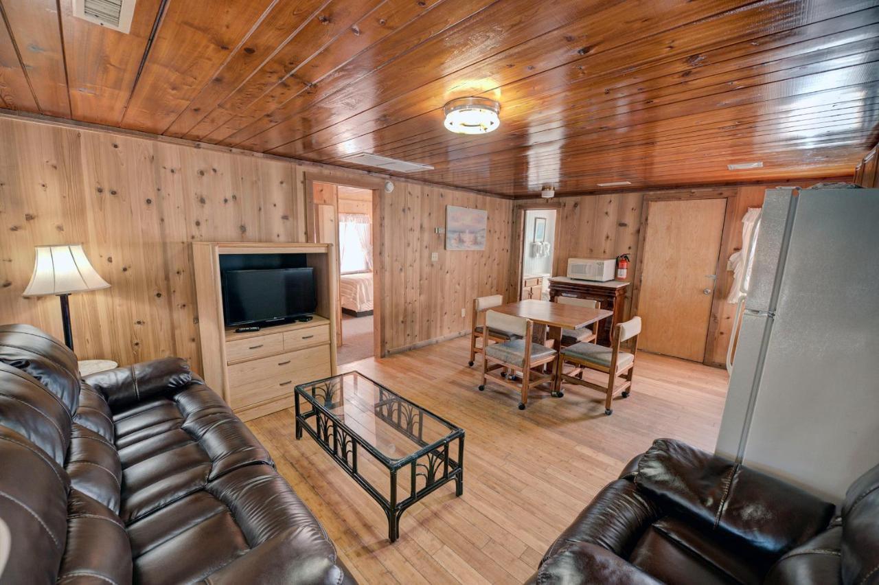 Outer Banks Motel - Village Accommodations Buxton Exteriér fotografie