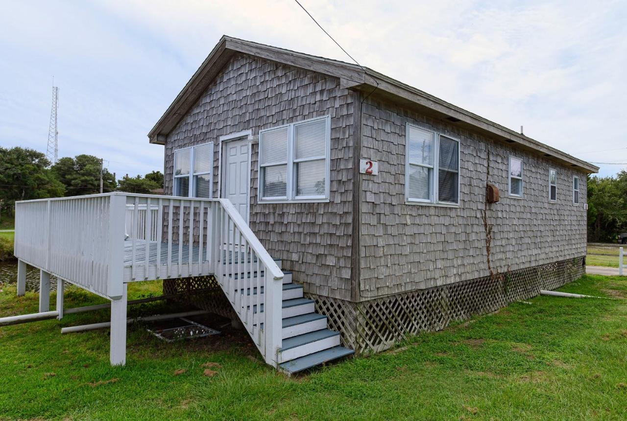 Outer Banks Motel - Village Accommodations Buxton Exteriér fotografie