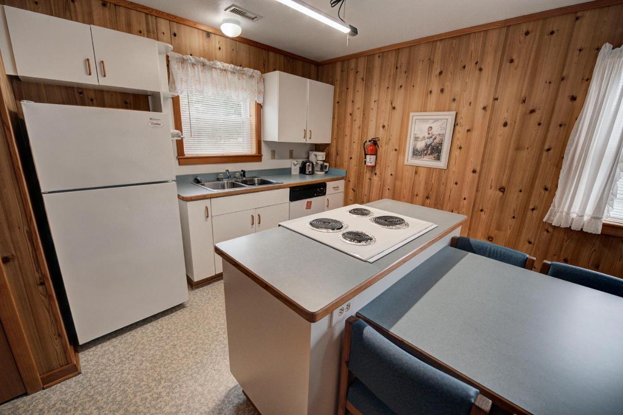 Outer Banks Motel - Village Accommodations Buxton Exteriér fotografie