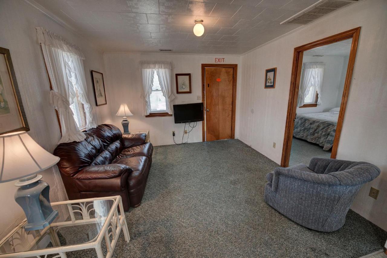 Outer Banks Motel - Village Accommodations Buxton Exteriér fotografie