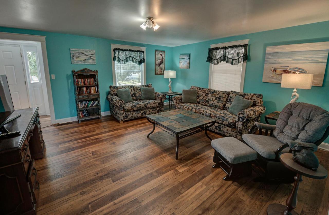 Outer Banks Motel - Village Accommodations Buxton Exteriér fotografie