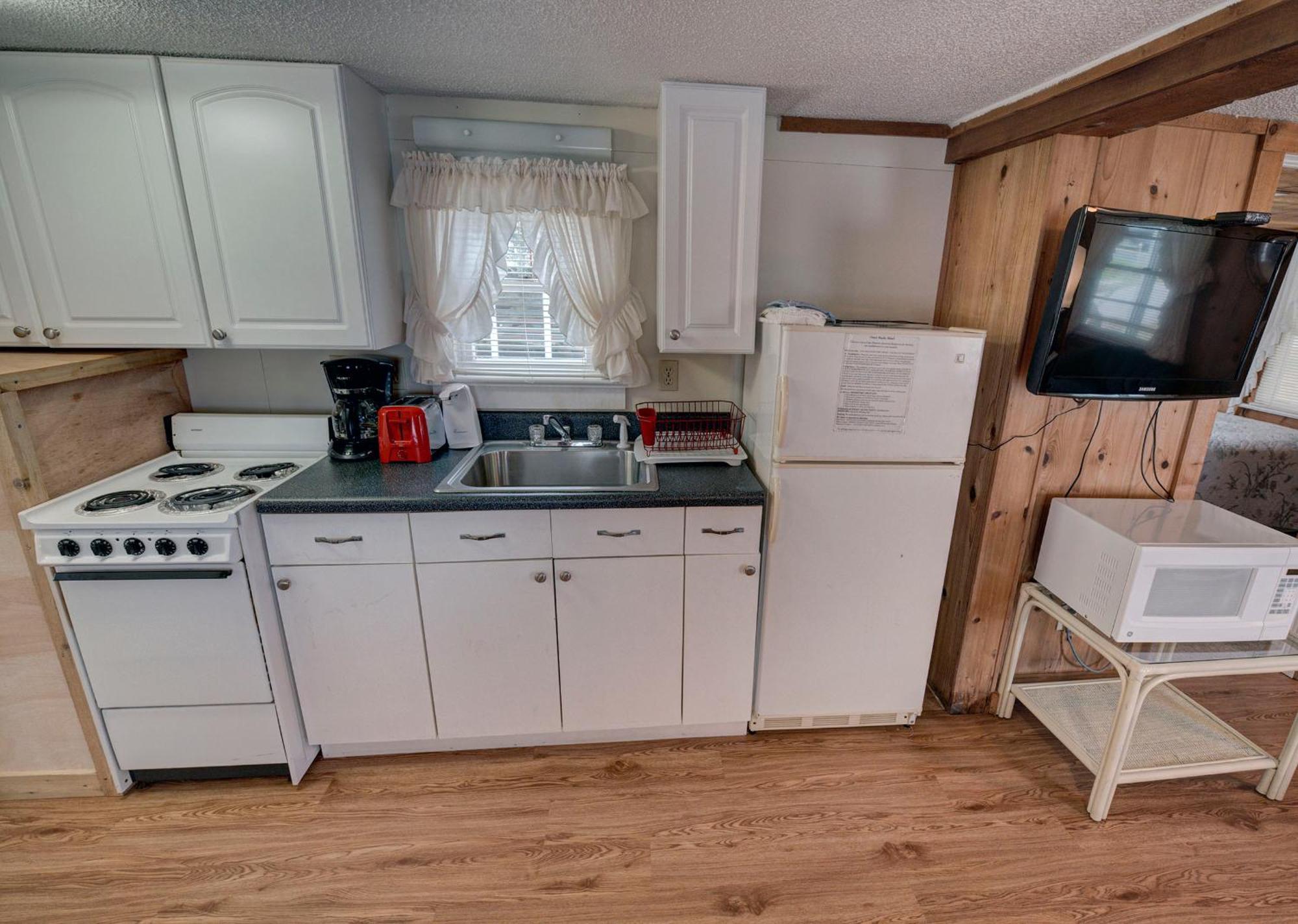 Outer Banks Motel - Village Accommodations Buxton Exteriér fotografie