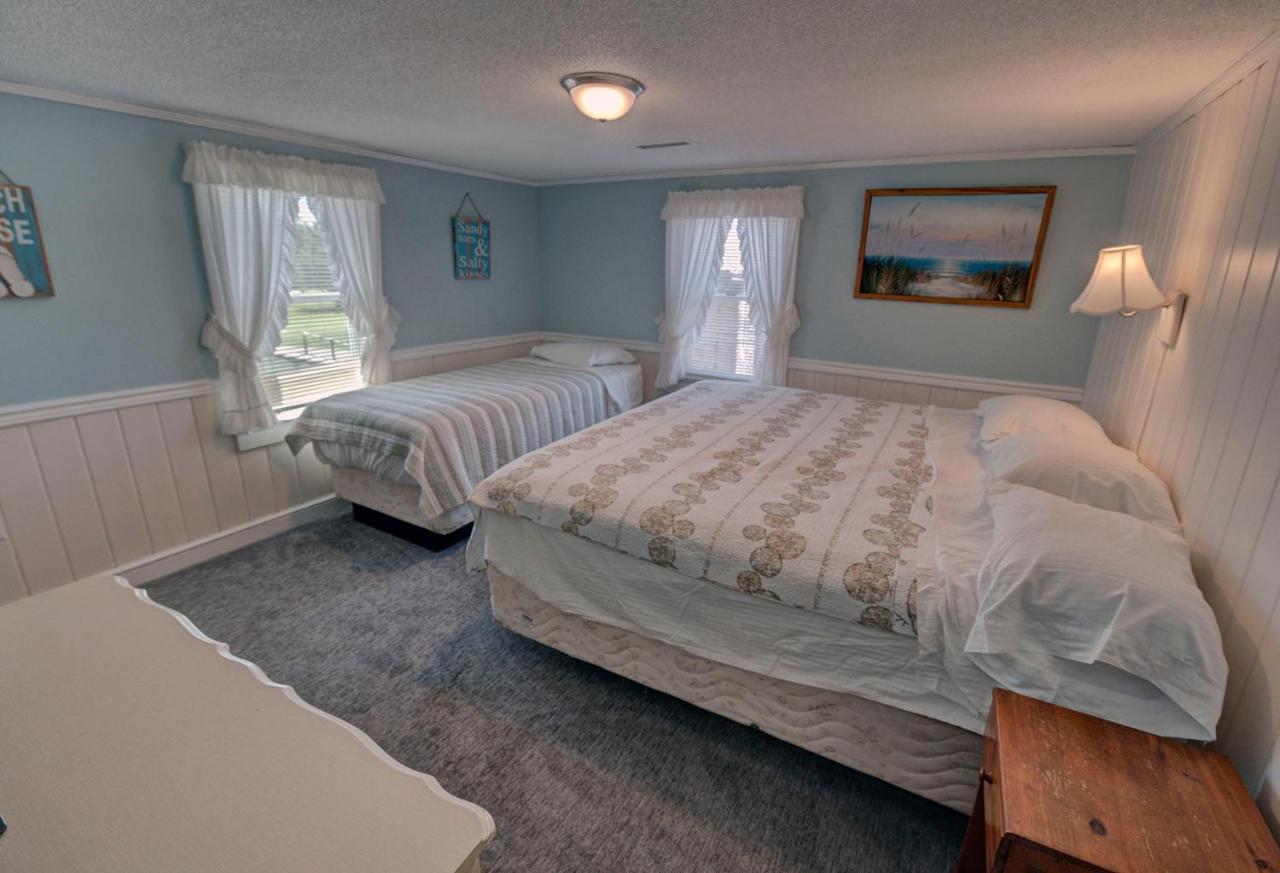 Outer Banks Motel - Village Accommodations Buxton Exteriér fotografie