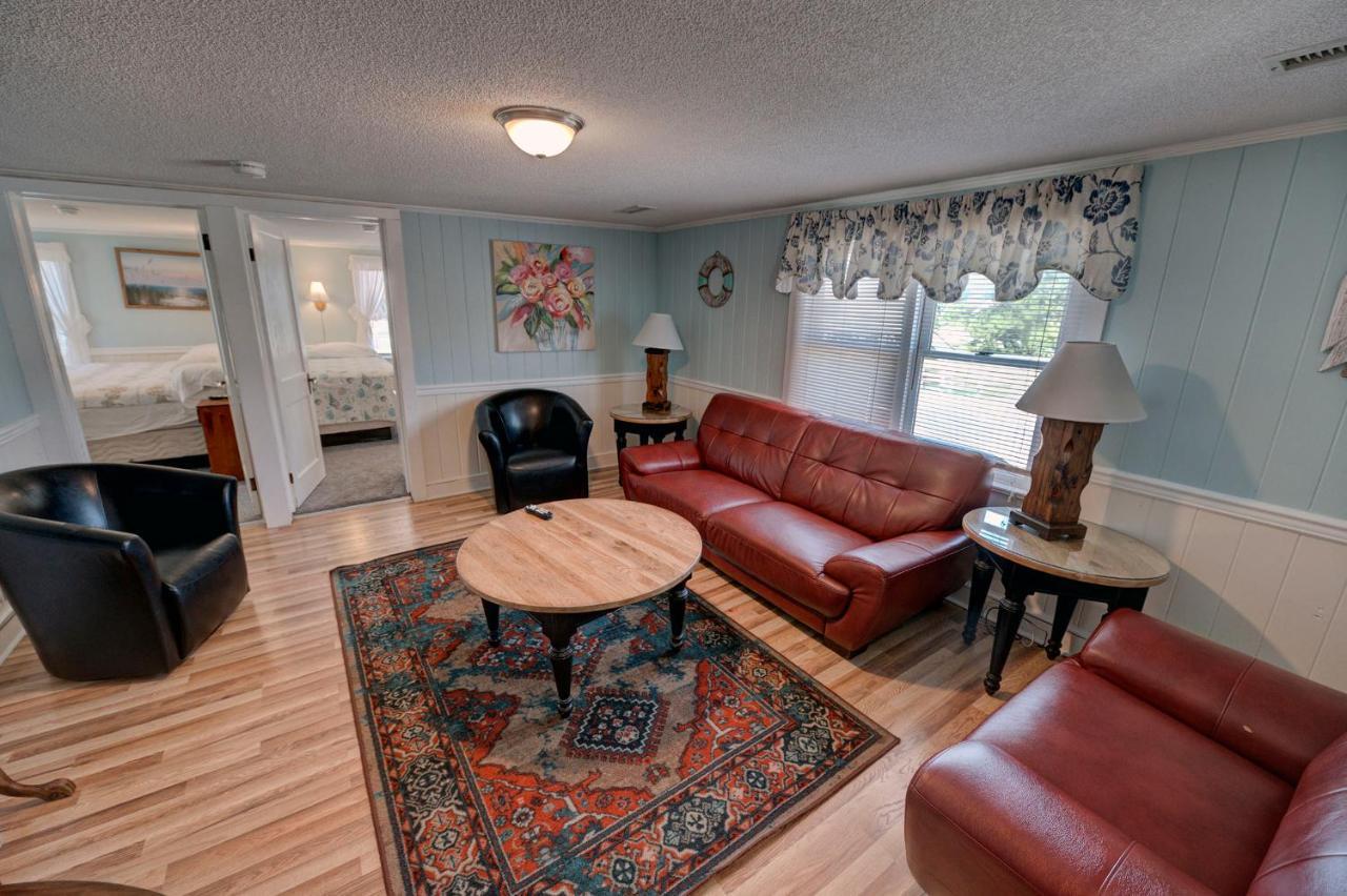Outer Banks Motel - Village Accommodations Buxton Exteriér fotografie