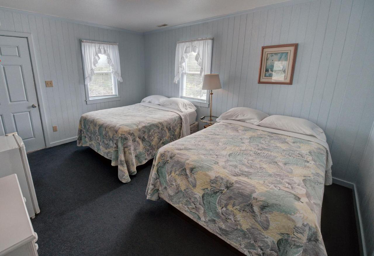 Outer Banks Motel - Village Accommodations Buxton Exteriér fotografie