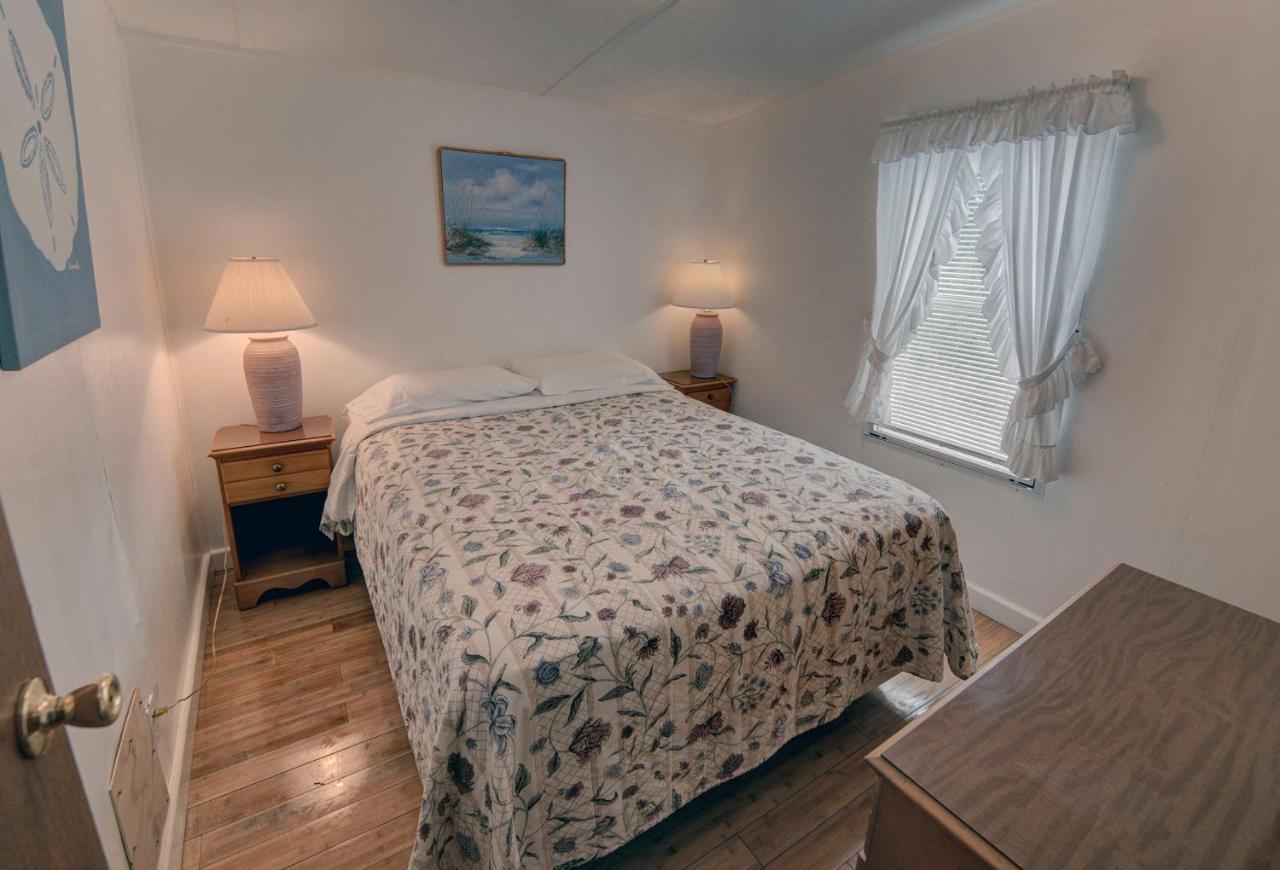 Outer Banks Motel - Village Accommodations Buxton Exteriér fotografie