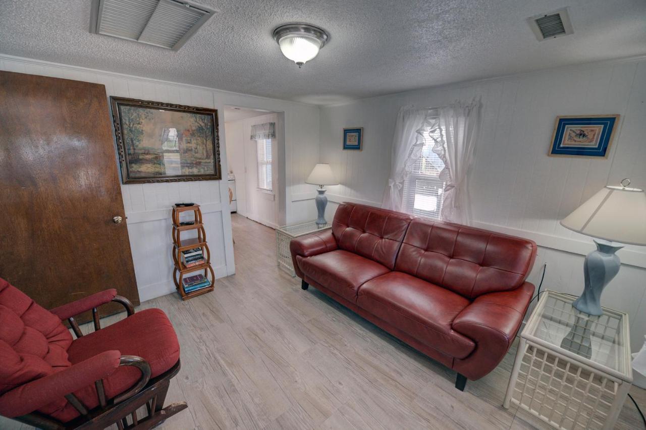 Outer Banks Motel - Village Accommodations Buxton Exteriér fotografie