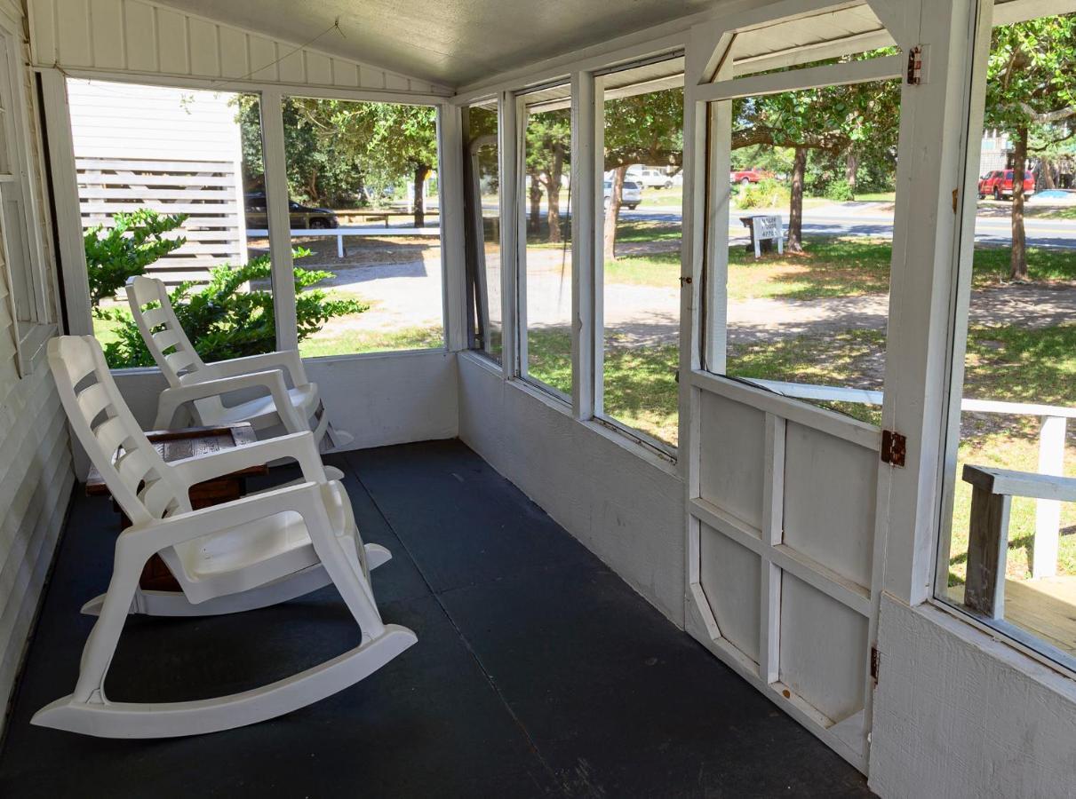 Outer Banks Motel - Village Accommodations Buxton Exteriér fotografie