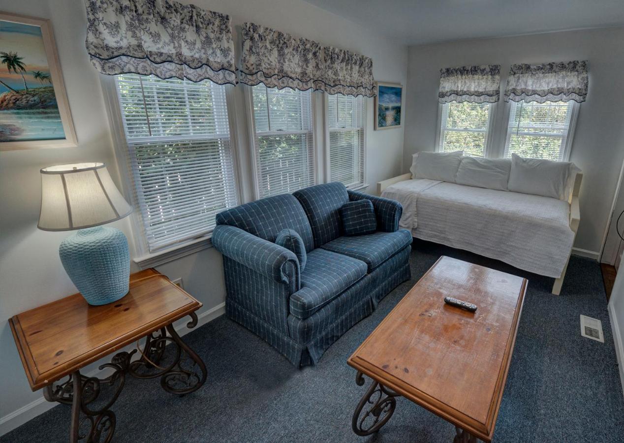 Outer Banks Motel - Village Accommodations Buxton Exteriér fotografie