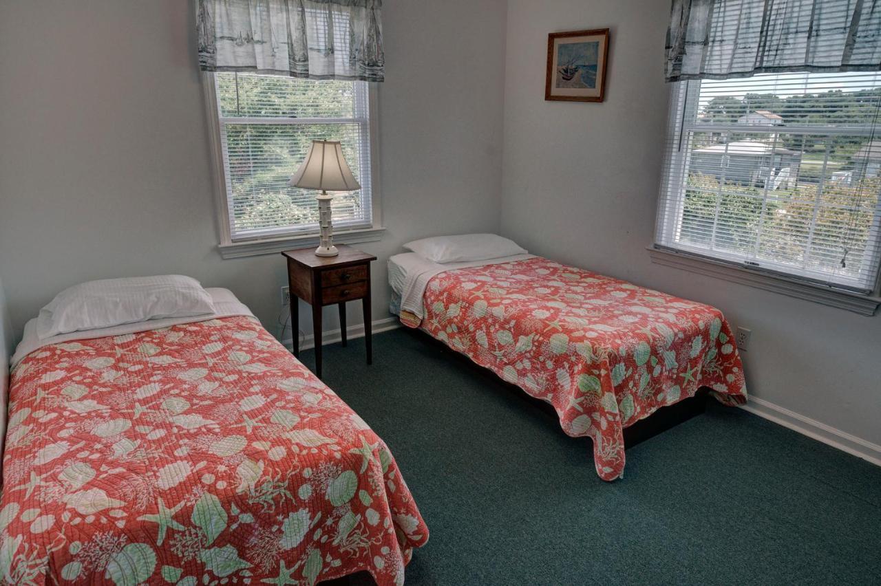 Outer Banks Motel - Village Accommodations Buxton Exteriér fotografie