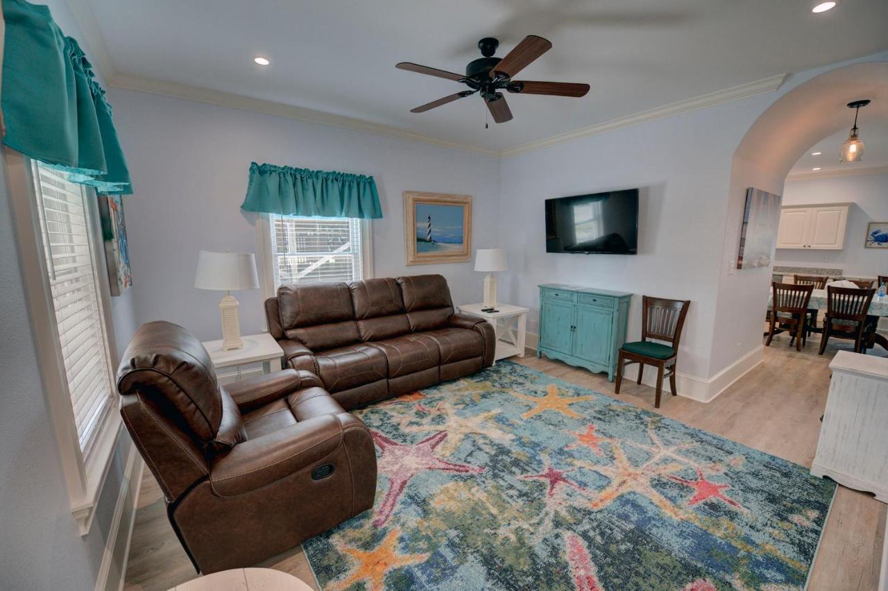 Outer Banks Motel - Village Accommodations Buxton Exteriér fotografie
