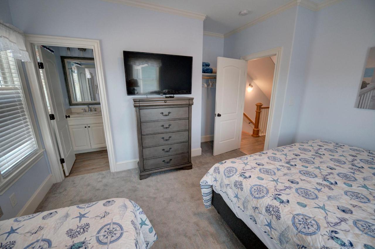 Outer Banks Motel - Village Accommodations Buxton Exteriér fotografie