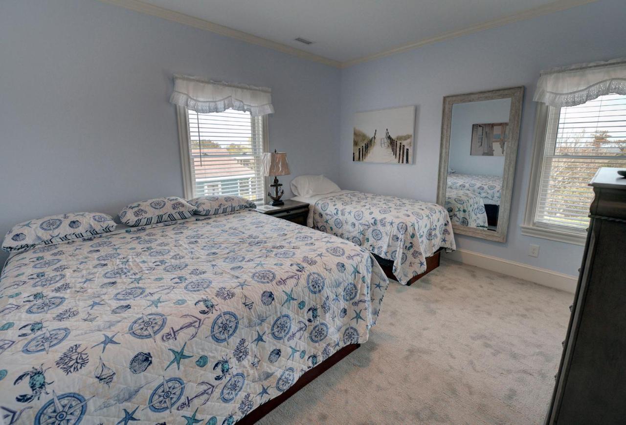 Outer Banks Motel - Village Accommodations Buxton Exteriér fotografie