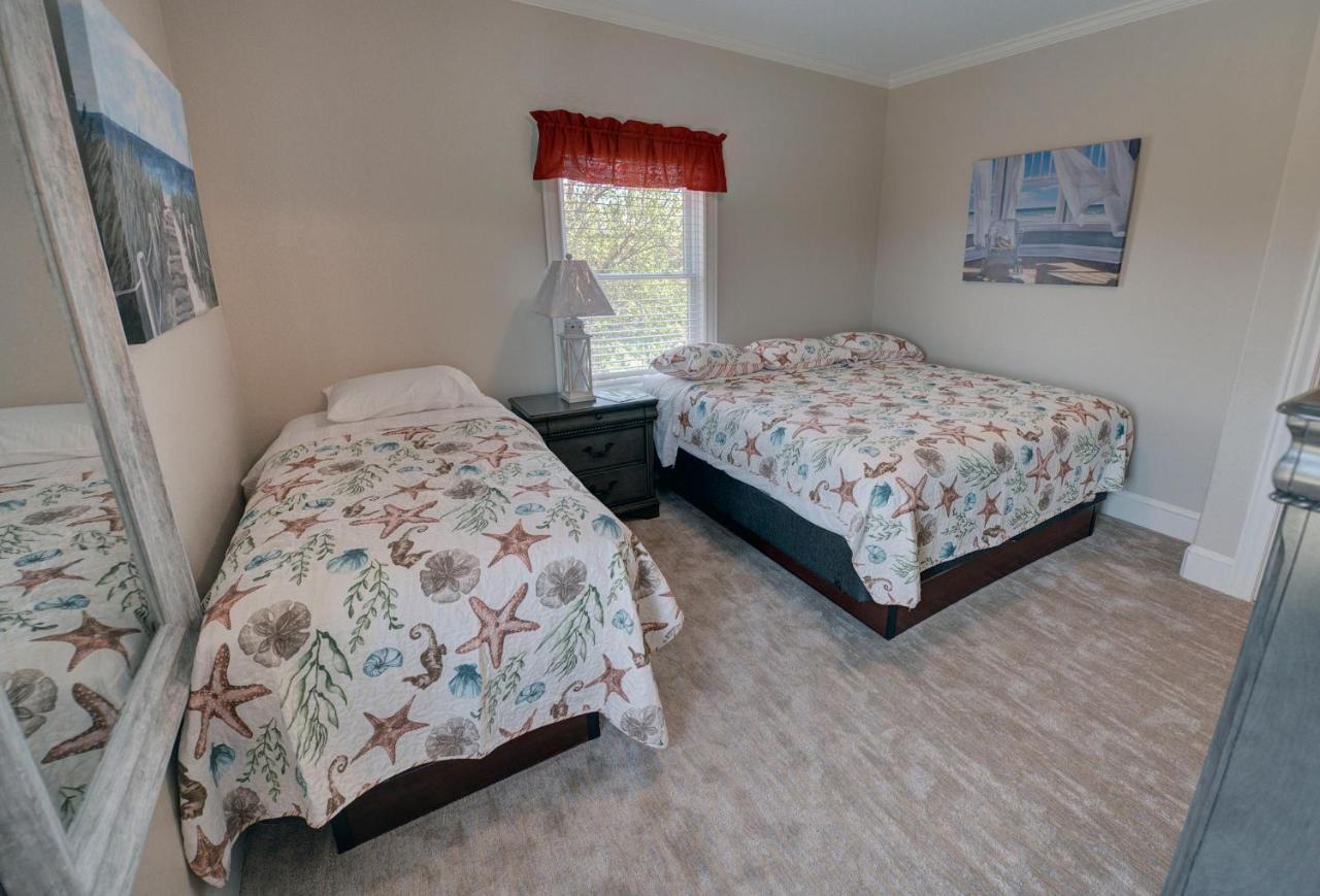 Outer Banks Motel - Village Accommodations Buxton Exteriér fotografie