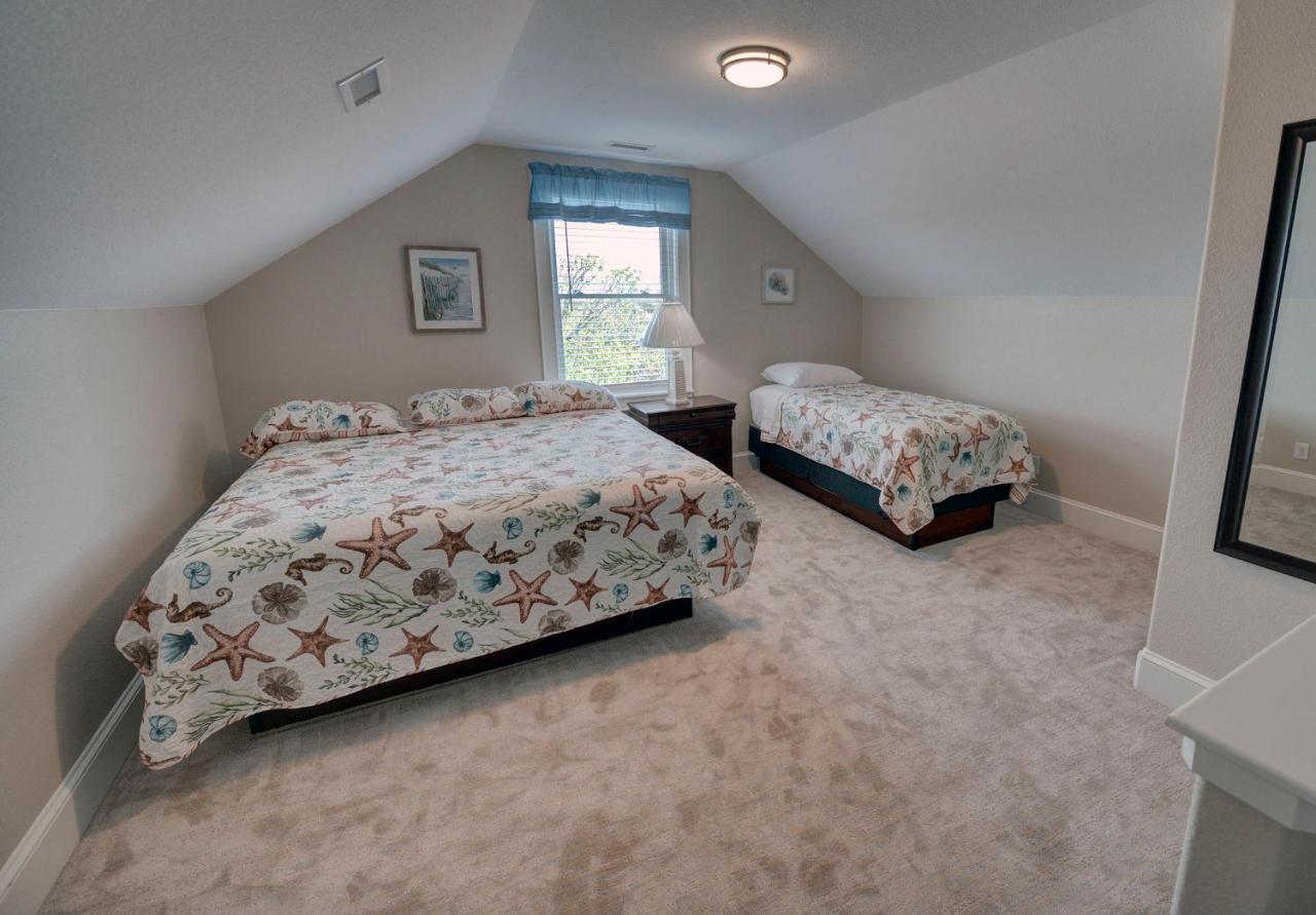 Outer Banks Motel - Village Accommodations Buxton Exteriér fotografie