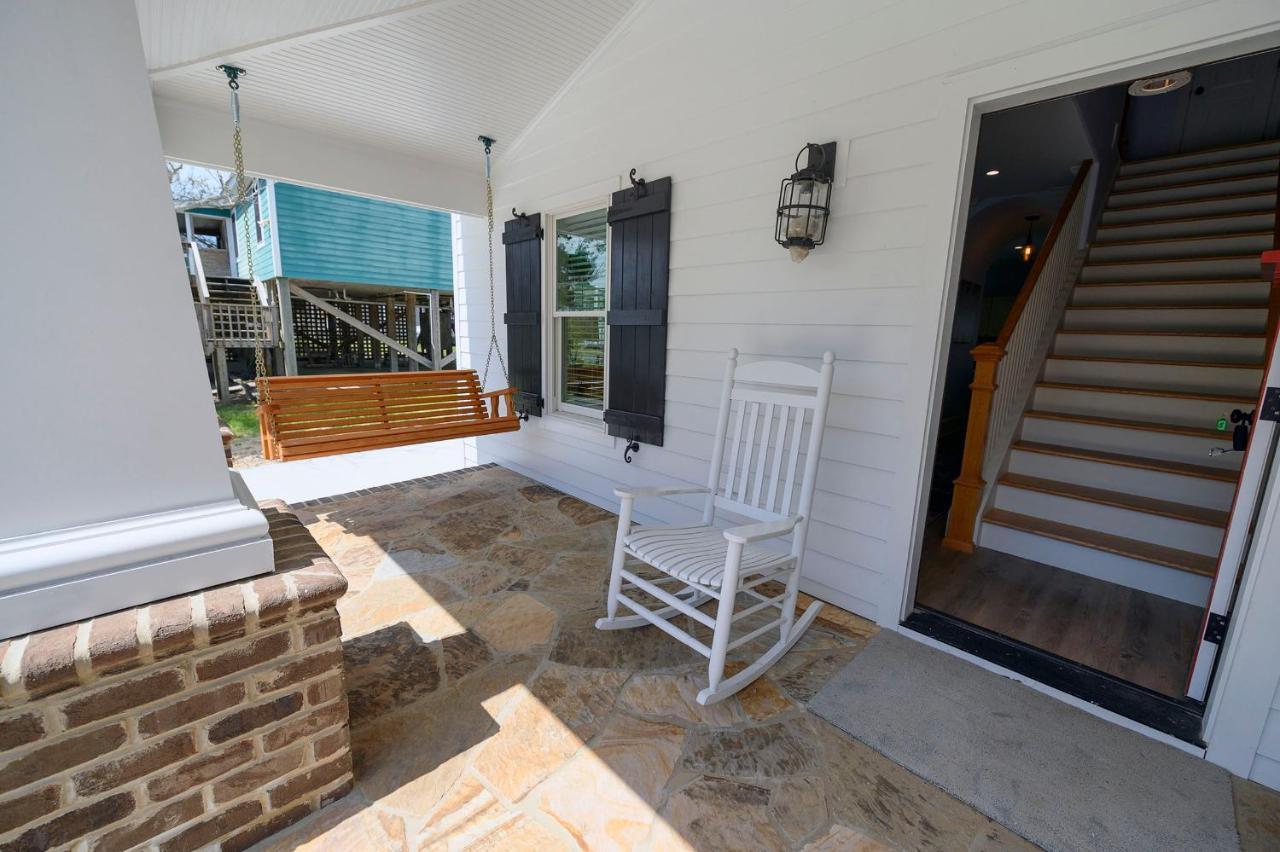 Outer Banks Motel - Village Accommodations Buxton Exteriér fotografie