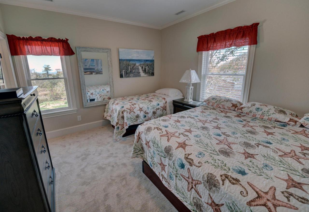 Outer Banks Motel - Village Accommodations Buxton Exteriér fotografie