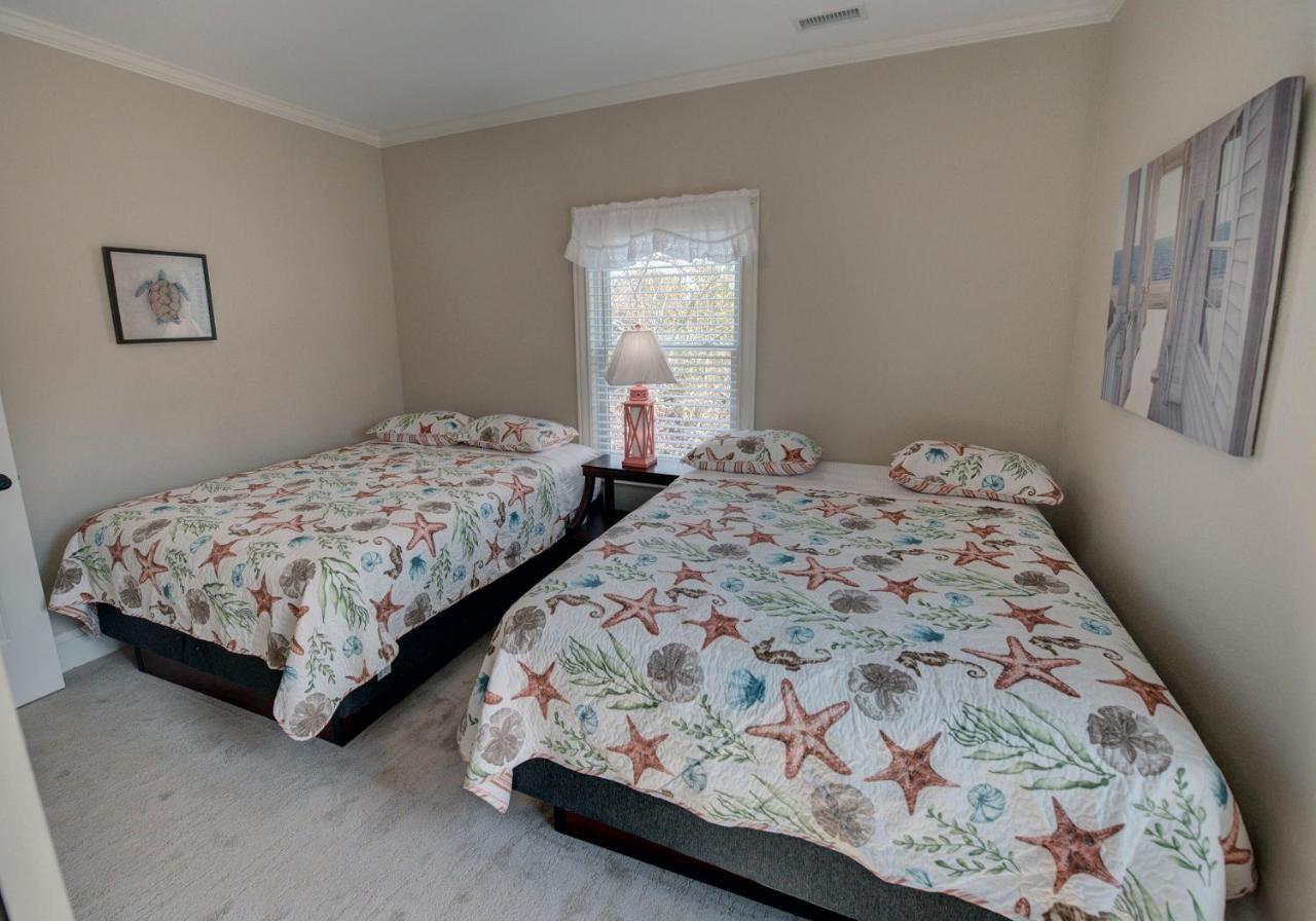 Outer Banks Motel - Village Accommodations Buxton Exteriér fotografie